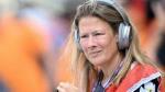 'Get angry' - F1 broadcaster Gow on stroke recovery